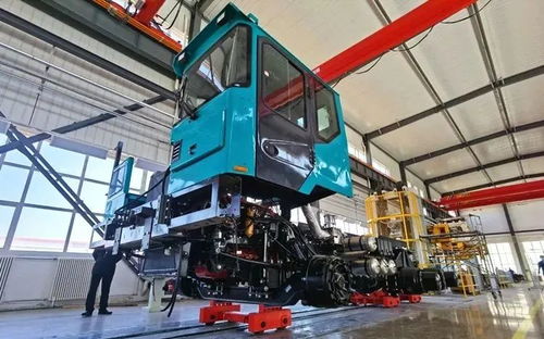 鄂爾多斯裝備制造工業(yè)園區(qū) 高擎產(chǎn)業(yè)轉(zhuǎn)型大旗 寫就發(fā)展超分答卷