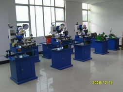 精工制造，驅(qū)動(dòng)未來(lái)——走進(jìn)東莞市長(zhǎng)安千島機(jī)械制造廠(chǎng)