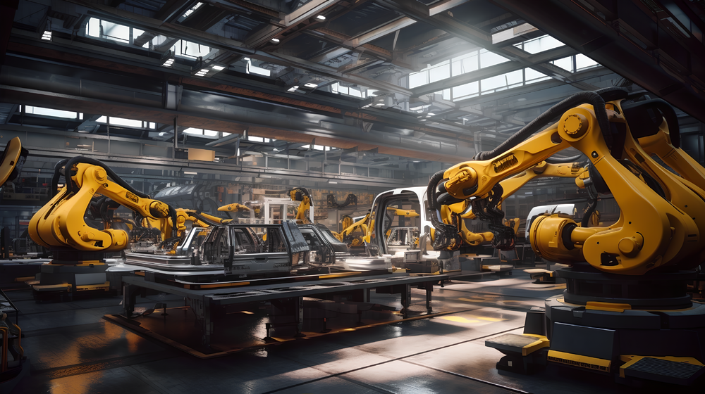 精密之舞 機(jī)械臂制造的工藝與創(chuàng)新