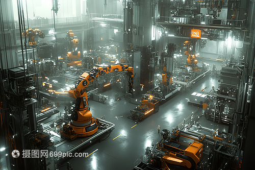 智能工廠(chǎng)的核心 機(jī)械臂在機(jī)械制造中的關(guān)鍵角色