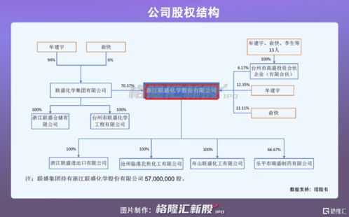 聯(lián)盛化學沖刺創(chuàng)業(yè)板 年營收6.8億背后，高資產(chǎn)負債率與化學品貿(mào)易風險引關注