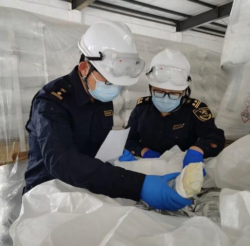 出口農藥類危險化學品海關檢驗政策解讀 合規要點與實務指引